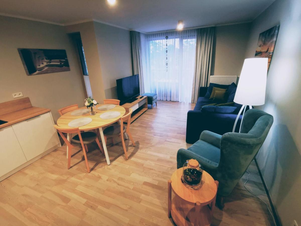 Apartament W Rezydencji Park Mielno  Exterior foto