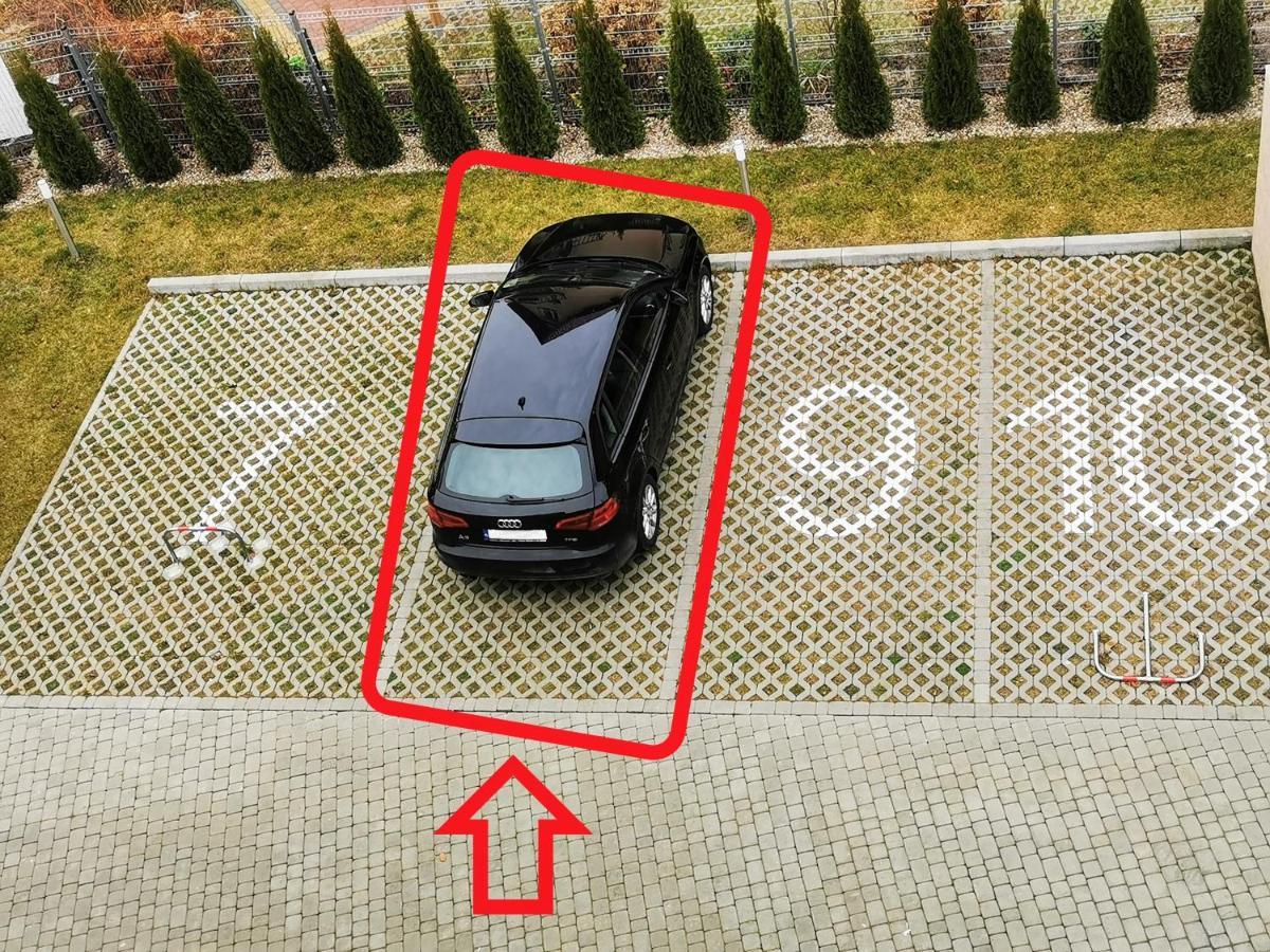 Apartament W Rezydencji Park Mielno  Exterior foto